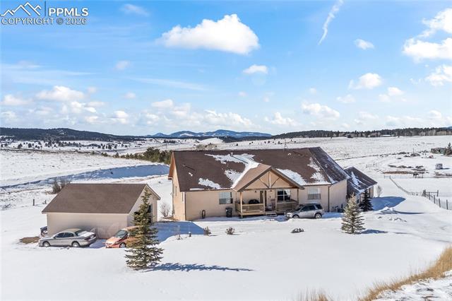 MLS Image for 112  Ridge Point  ,Divide, Colorado