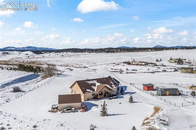 MLS Image for 112  Ridge Point  ,Divide, Colorado