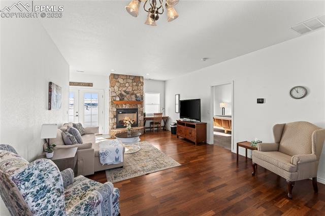 MLS Image for 112  Ridge Point  ,Divide, Colorado