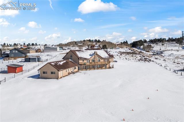 MLS Image for 112  Ridge Point  ,Divide, Colorado