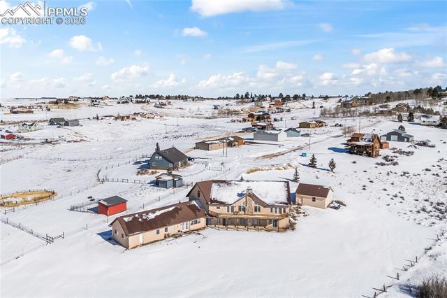 MLS Image for 112  Ridge Point  ,Divide, Colorado