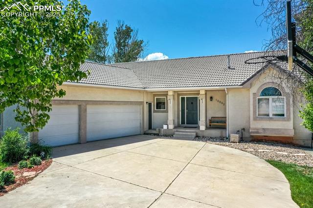 10042  Rolling Ridge  , colorado springs  House Search MLS Picture