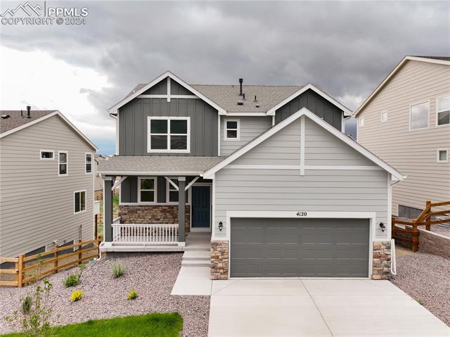 4120  Wyedale  , colorado springs  House Search MLS Picture