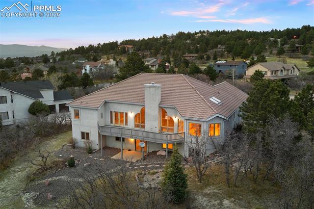 MLS Image for 265  Ox Yoke  ,Monument, Colorado