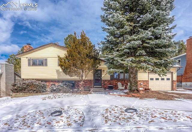 4106  Valli Vista  , colorado springs  House Search MLS Picture