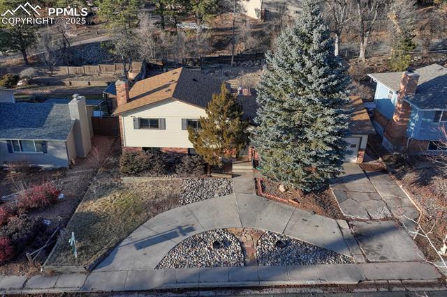 MLS Image for 4106  Valli Vista  ,Colorado Springs, Colorado