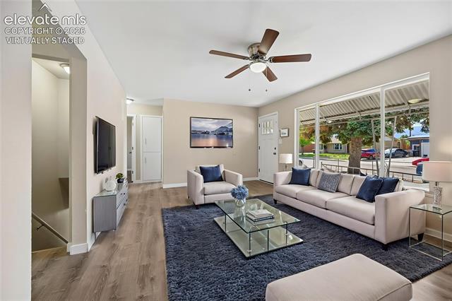 MLS Image for 155  Fordham  ,Colorado Springs, Colorado