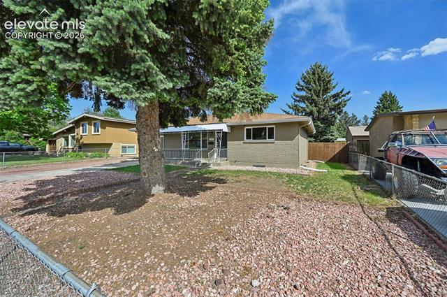 MLS Image for 155  Fordham  ,Colorado Springs, Colorado
