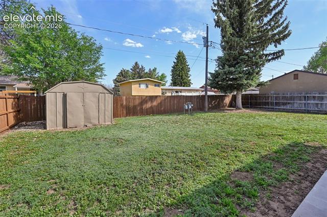MLS Image for 155  Fordham  ,Colorado Springs, Colorado