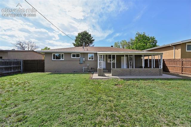 MLS Image for 155  Fordham  ,Colorado Springs, Colorado