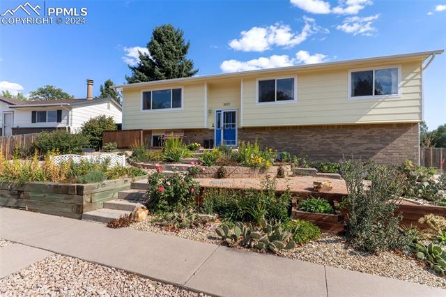 3825  Mariposa  , colorado springs  House Search MLS Picture