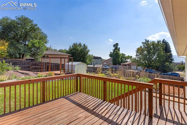 MLS Image for 3825  Mariposa  ,Colorado Springs, Colorado