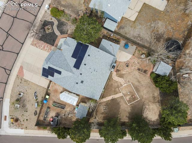 MLS Image for 8115  Tulip Tree  ,Colorado Springs, Colorado