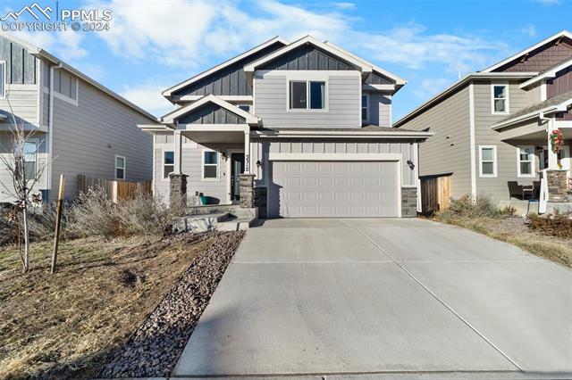 5312  Hammond  , colorado springs  House Search MLS Picture