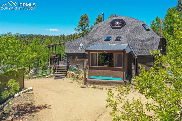 MLS Image for 47  Aspen  ,Woodland Park, Colorado