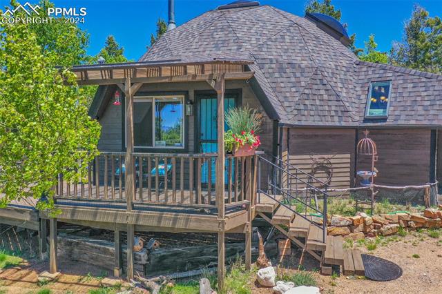 MLS Image for 47  Aspen  ,Woodland Park, Colorado