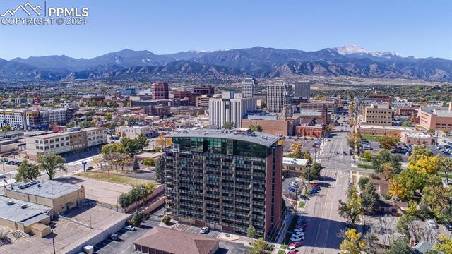 MLS Image for 417 E Kiowa  1007 ,Colorado Springs, Colorado