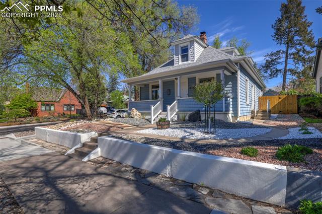 MLS Image for 1302 E Platte  ,Colorado Springs, Colorado