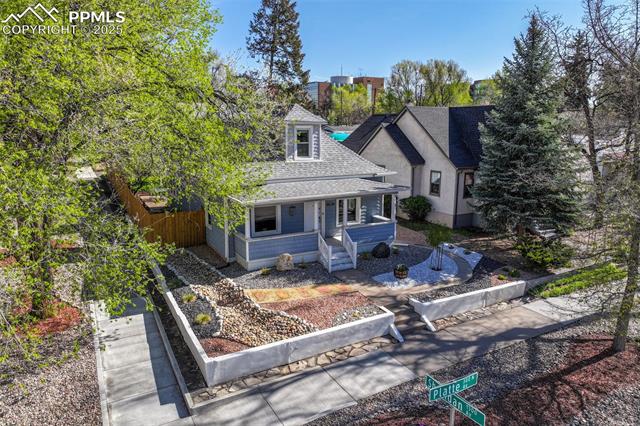 MLS Image for 1302 E Platte  ,Colorado Springs, Colorado