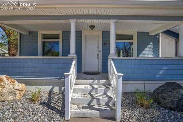 MLS Image for 1302 E Platte  ,Colorado Springs, Colorado