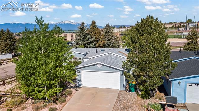 4686  Gray Fox  , colorado springs  House Search MLS Picture