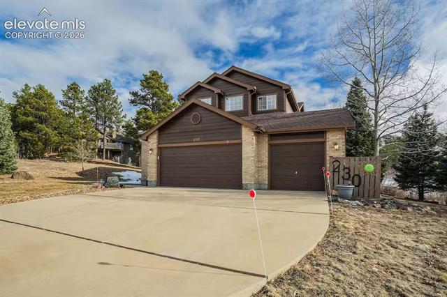 MLS Image for 230  Wild Duck  ,Monument, Colorado