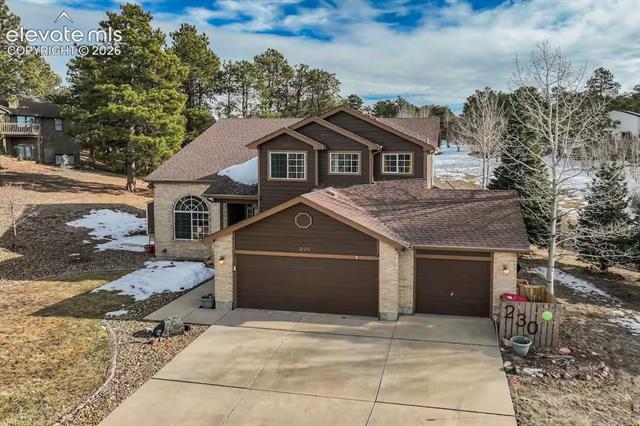 MLS Image for 230  Wild Duck  ,Monument, Colorado