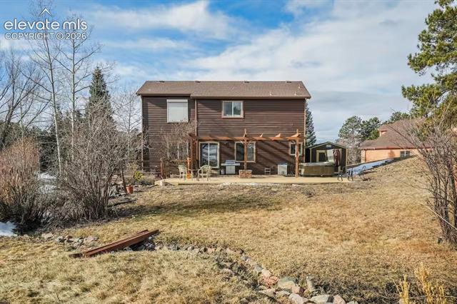 MLS Image for 230  Wild Duck  ,Monument, Colorado