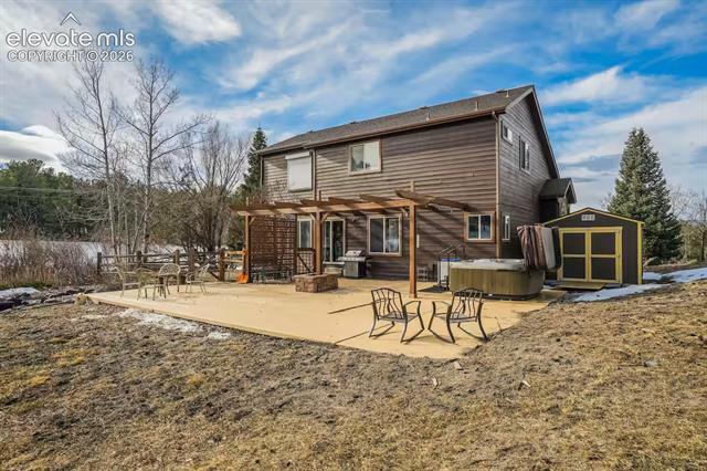 MLS Image for 230  Wild Duck  ,Monument, Colorado