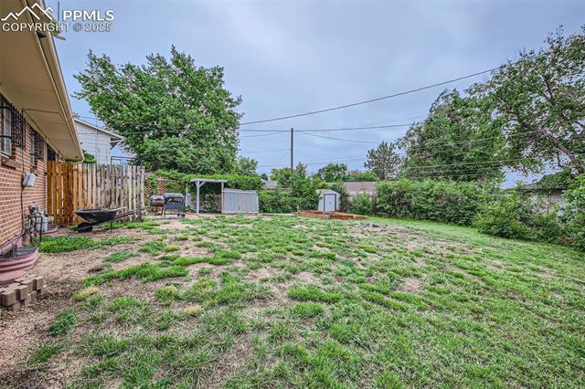 MLS Image for 3603  Brentwood  ,Colorado Springs, Colorado