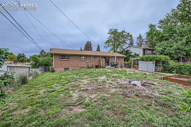 MLS Image for 3603  Brentwood  ,Colorado Springs, Colorado