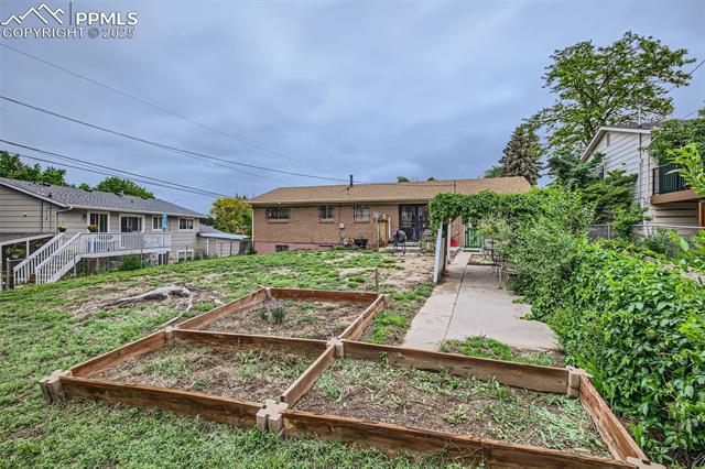MLS Image for 3603  Brentwood  ,Colorado Springs, Colorado