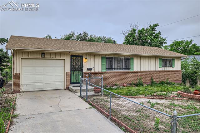 MLS Image for 3603  Brentwood  ,Colorado Springs, Colorado