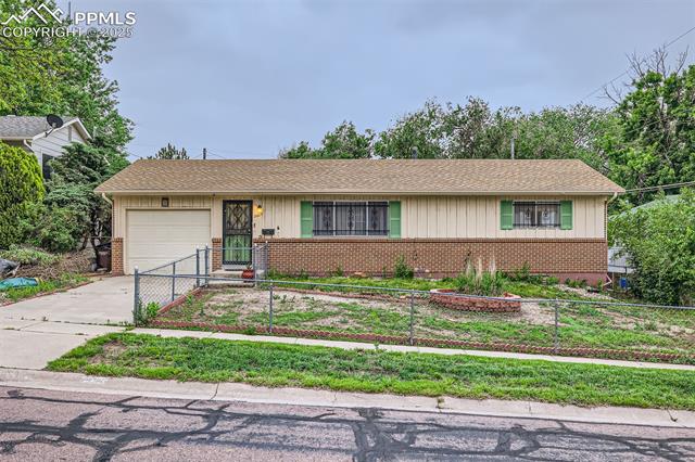 MLS Image for 3603  Brentwood  ,Colorado Springs, Colorado
