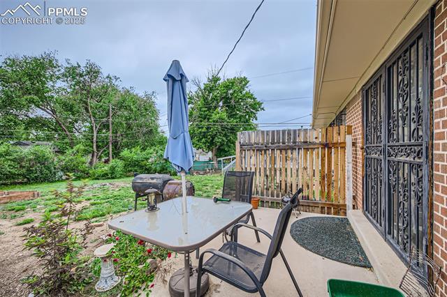 MLS Image for 3603  Brentwood  ,Colorado Springs, Colorado
