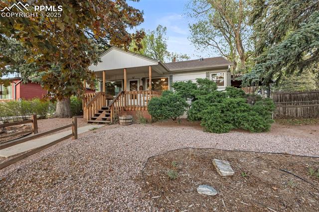 603 N 31st  , colorado springs  House Search MLS Picture
