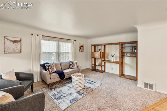 MLS Image for 603 N 31st  ,Colorado Springs, Colorado