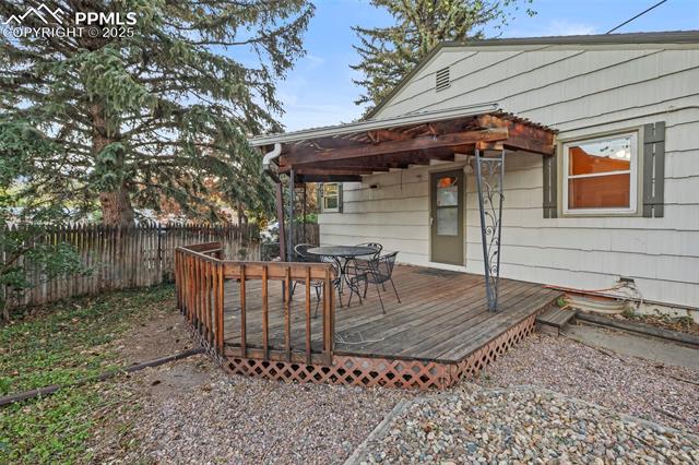 MLS Image for 603 N 31st  ,Colorado Springs, Colorado