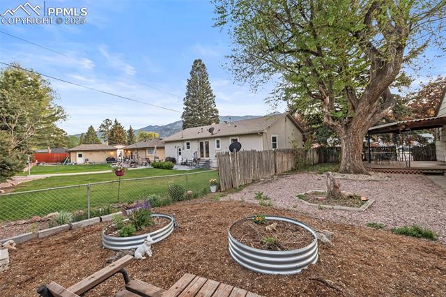 MLS Image for 603 N 31st  ,Colorado Springs, Colorado
