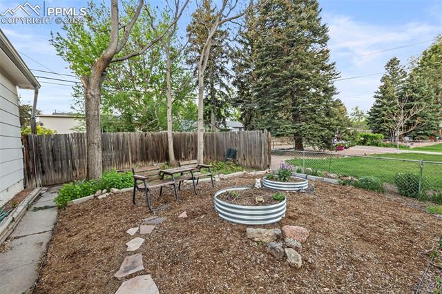 MLS Image for 603 N 31st  ,Colorado Springs, Colorado