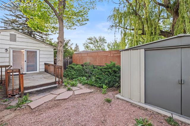 MLS Image for 603 N 31st  ,Colorado Springs, Colorado