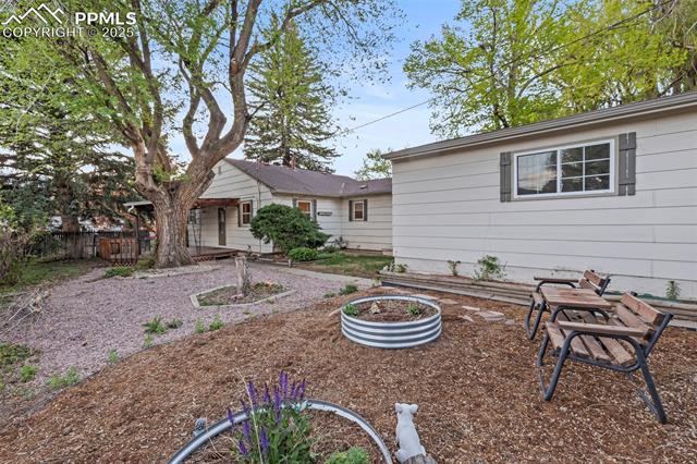 MLS Image for 603 N 31st  ,Colorado Springs, Colorado