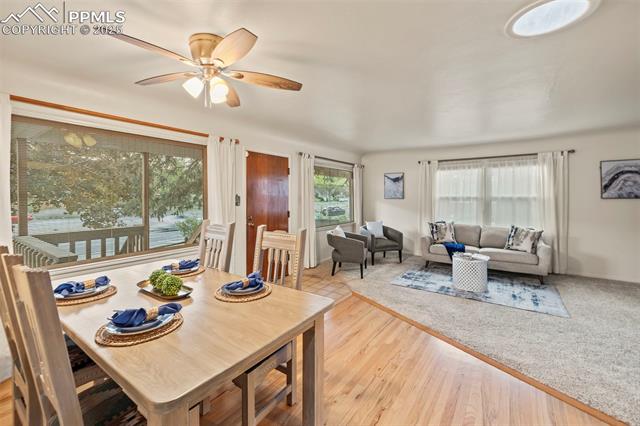 MLS Image for 603 N 31st  ,Colorado Springs, Colorado
