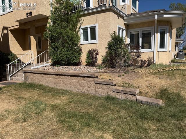 536  Observatory   , colorado springs&nbsp; House Search MLS Picture
