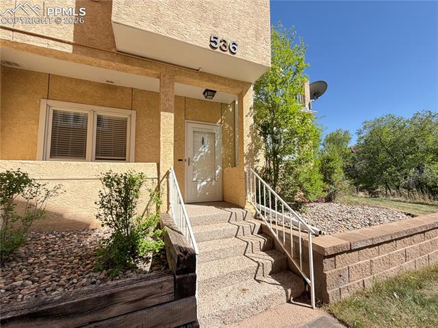 MLS Image for 536  Observatory   ,Colorado Springs, Colorado