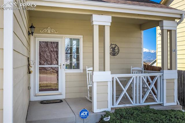 MLS Image for 1958  Tee Post  ,Colorado Springs, Colorado