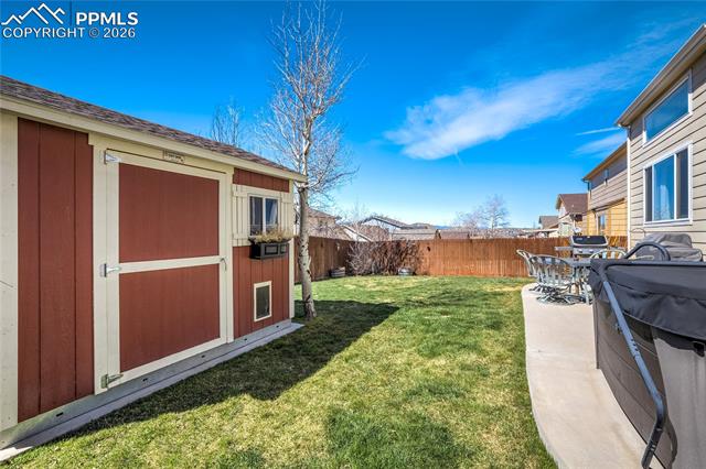 MLS Image for 1958  Tee Post  ,Colorado Springs, Colorado