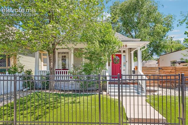 2118 W Colorado  , colorado springs&nbsp; House Search MLS Picture