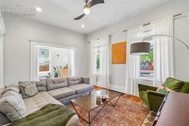 MLS Image for 2118 W Colorado  ,Colorado Springs, Colorado