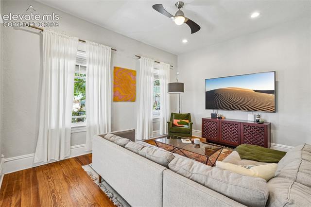 MLS Image for 2118 W Colorado  ,Colorado Springs, Colorado